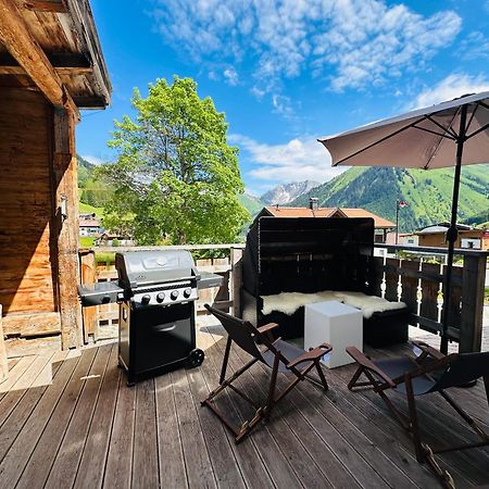 Chalet Schwarz Berwang Extérieur photo