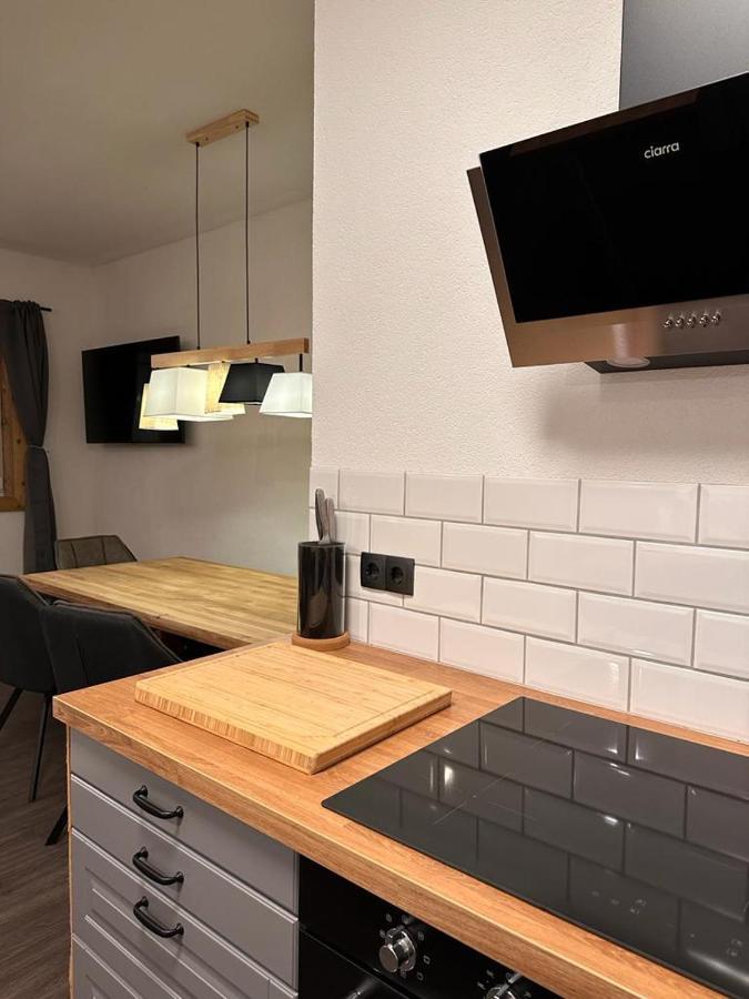 Chalet Schwarz Berwang Extérieur photo