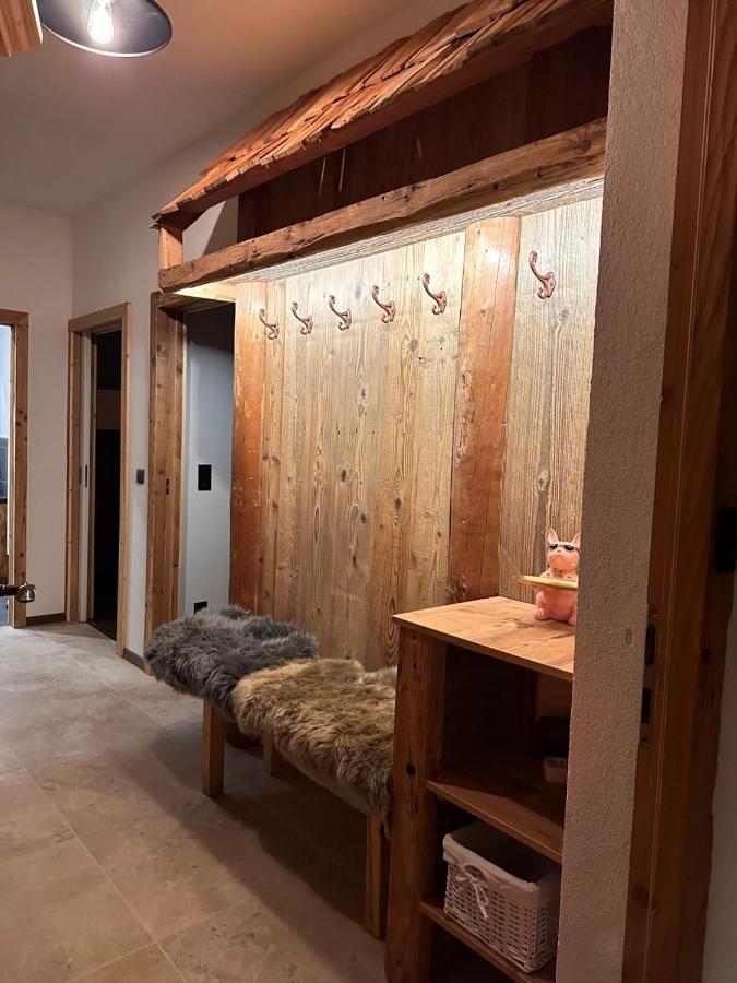 Chalet Schwarz Berwang Extérieur photo