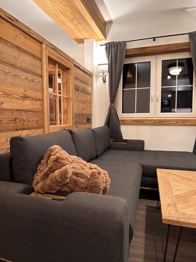 Chalet Schwarz Berwang Extérieur photo