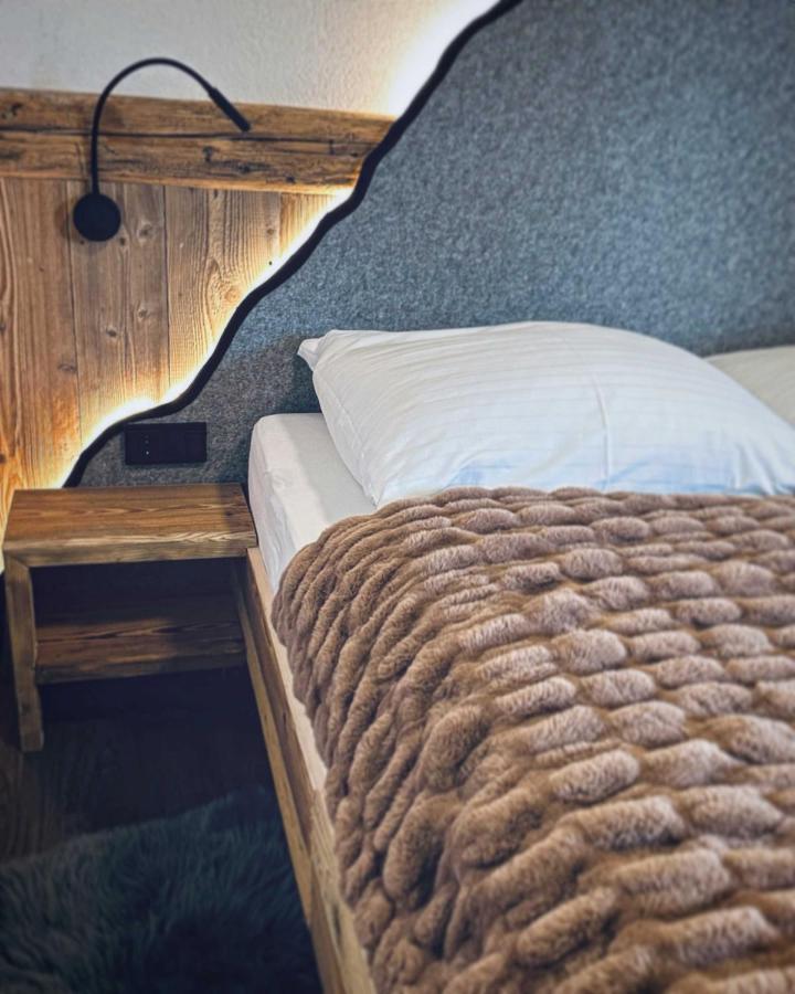 Chalet Schwarz Berwang Extérieur photo