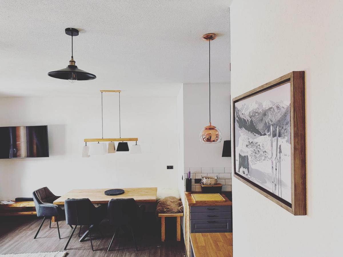 Chalet Schwarz Berwang Extérieur photo