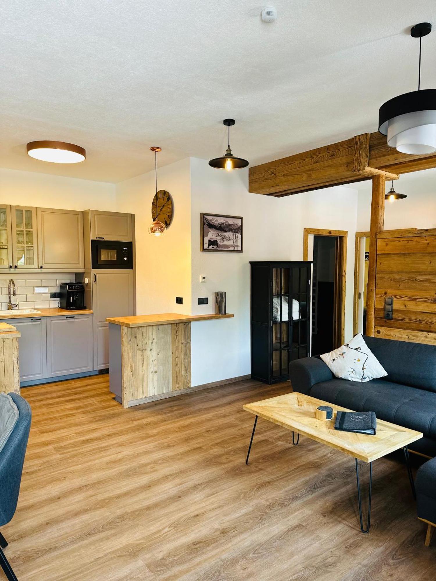 Chalet Schwarz Berwang Extérieur photo