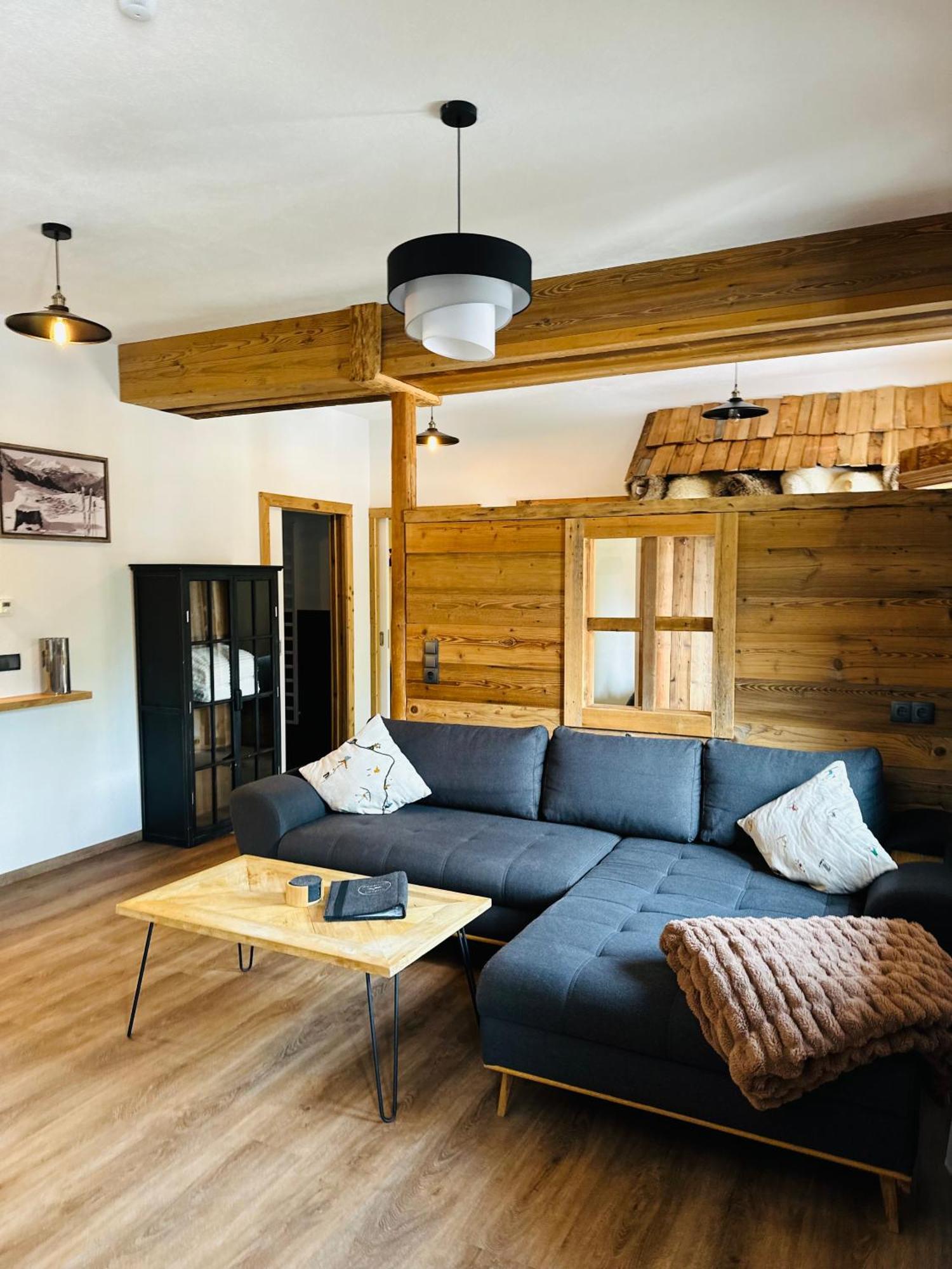Chalet Schwarz Berwang Extérieur photo
