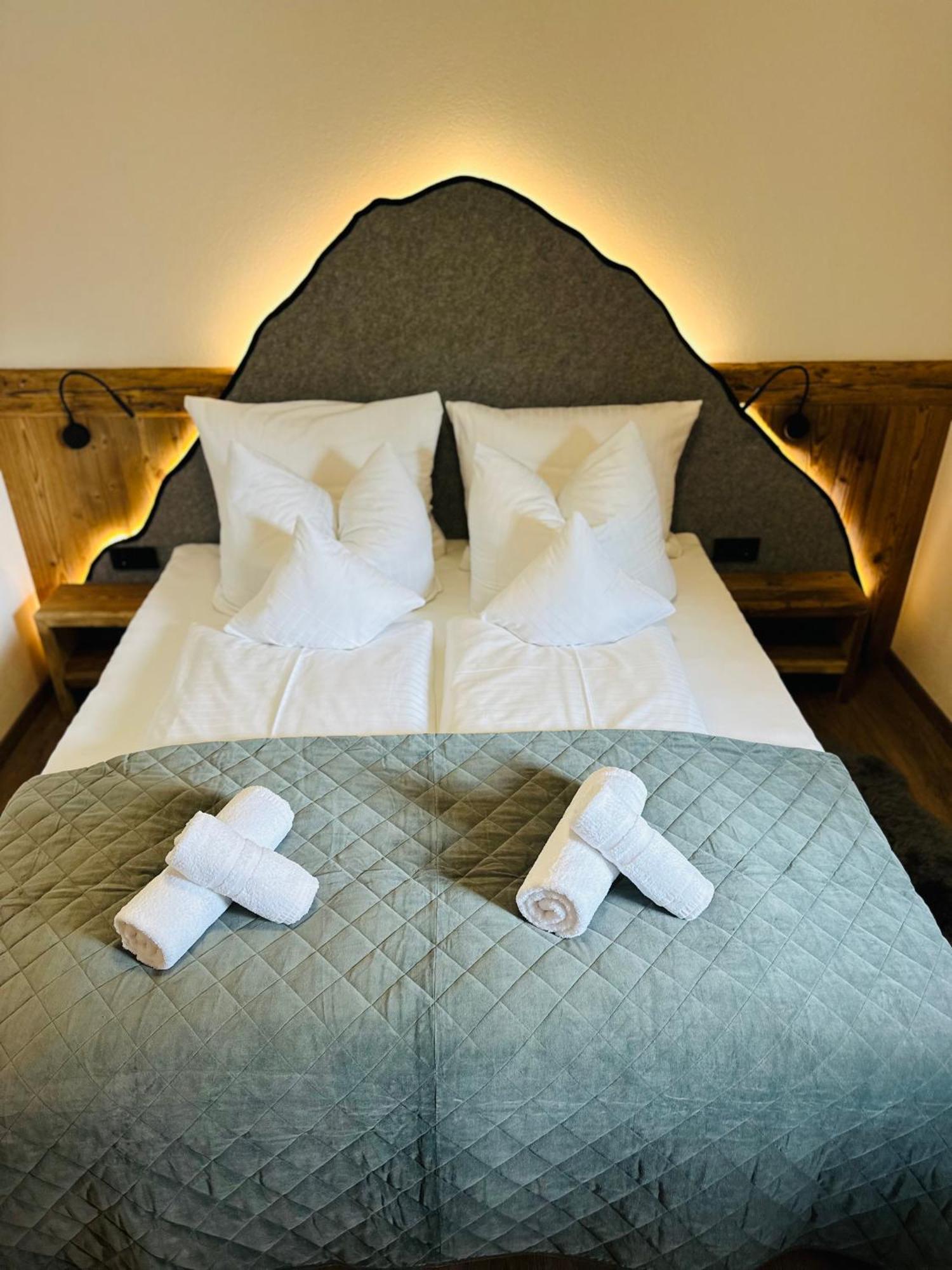 Chalet Schwarz Berwang Extérieur photo